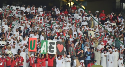 Can the UAE still qualify for the World Cup? | Esquire Middle East