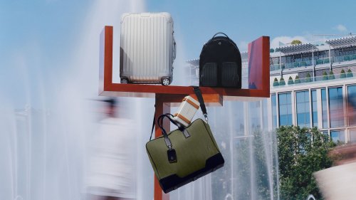 Mr Porter adds German luggage brand Rimowa to collection | Esquire Middle East