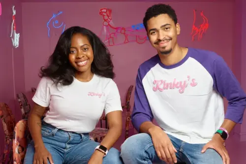 Meet The Black Entrepreneurs Behind New York City’s Sex-Positive, Inclusive Dessert Spot