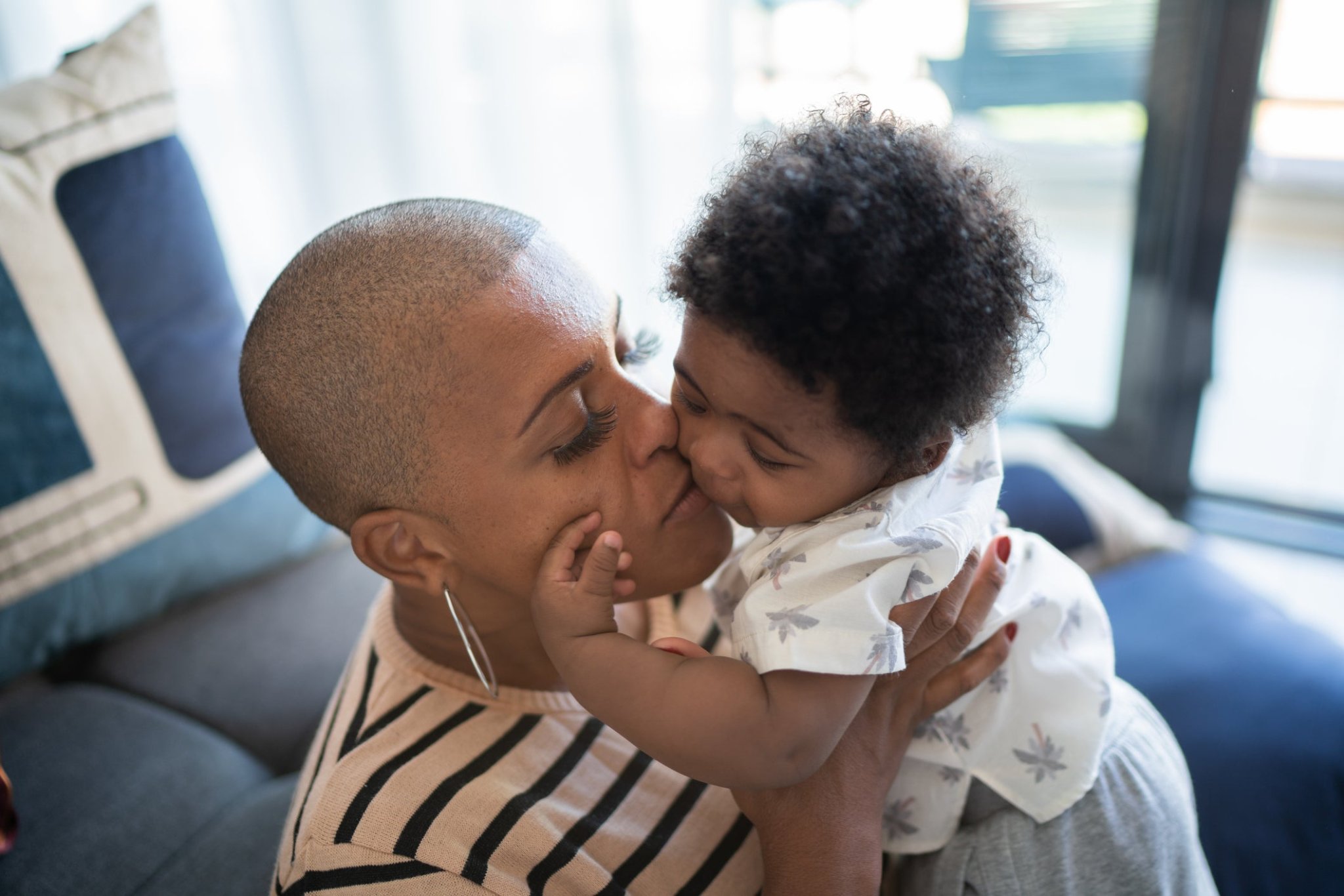 This Is What Motherhood Looks Like After 40
