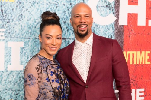 Common Confirms That He and Angela Rye Are Dating Again