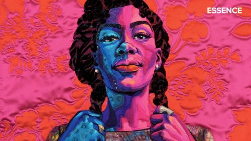 ESSENCE Unveils First-Ever Quilt Artwork Cover Marking 'The Year That Changed The World'