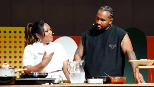Chef Lenora Chong And Son, Restaurateur Larry Morrow, Share A Cherished Easter Recipe From Their Family Table