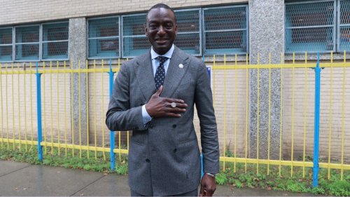 Exonerated Central Park 5 Member Yusef Salaam Wins Primary For New York ...