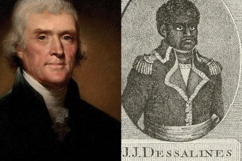 Let's Set The History Record Straight. We Can't Excuse Racists Like Thomas Jefferson As Just Being "Men Of Their Time."