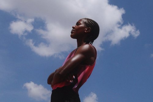 Can A Woman Break The 4-Minute Mile? This World Champion Plans To Prove It