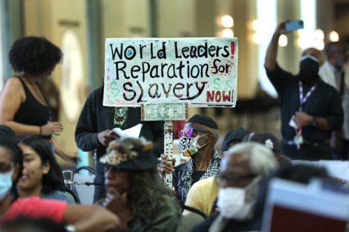 California Task Force Estimates Black Residents Owed $569 Billion In Reparations
