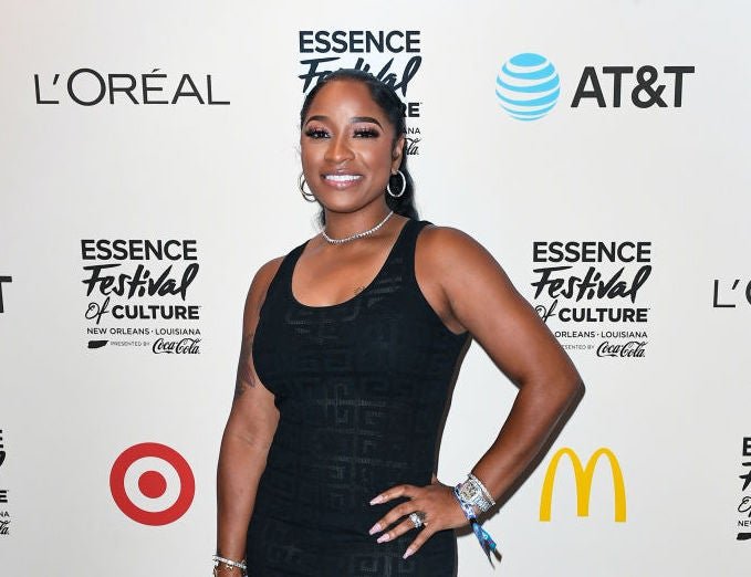 EFOC: Toya Johnson-Rushing Speaks Out on the Importance of Supporting