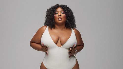 Lizzo Conquered Shapewear Now She’s Betting On Swimwear