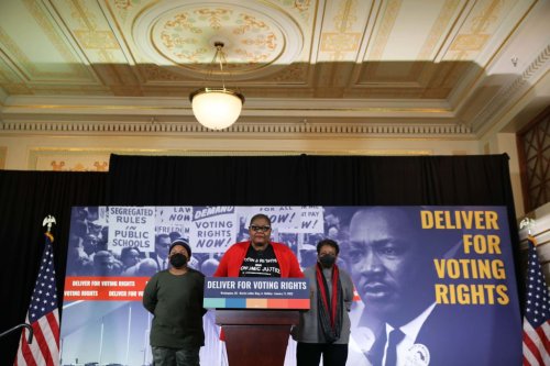 After Right-Wing Civil Rights Attacks, Black Southern Leaders Join Forces | Essence