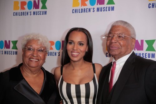 Kerry Washington Found Out Her Father Isn’t Her Biological Dad: 'It Really Turned My World Upside Down' | Essence