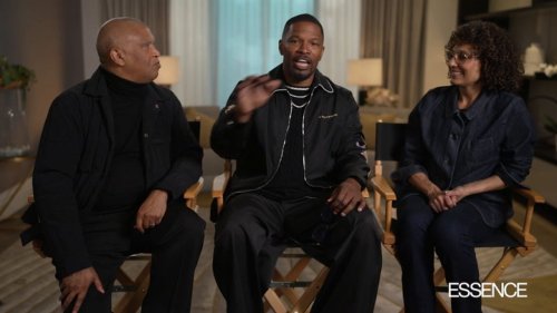 WATCH: Jamie Foxx, Reginald Hudlin And Shola Lynch On Creating ‘Number One On The Call Sheet’