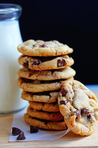 This Is The Only Chocolate Chip Cookie Recipe You'll Ever Need