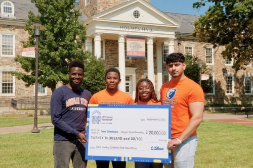 Morgan State University Students Create App That Tracks Loan Eligibility Apart From A Credit Score