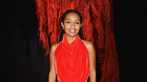 In Case You Missed It: Yara Shahidi Wears Alexander McQueen, Pharrell's New Jewelry Book Drops, And More | Essence