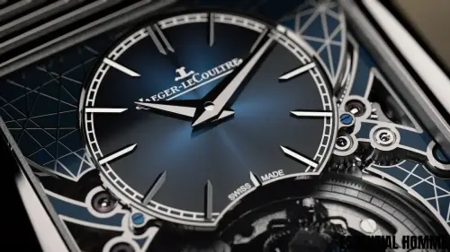 Jaeger-LeCoultre Reverso Hybris Artistica Calibre 179 Réinterprétée En Or Blanc - ESSENTIAL HOMME