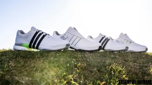 Adidas Unveils The All-New TOUR360 24 Golf Shoe Designed For Peak Performance - Essential Homme