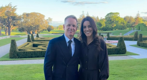 What Does Luke Donald’s Wife Diane Antonopoulos Do for a Living? Ryder Cup Captain’s Family Life Explored