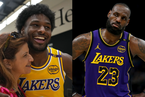 After Fallout Over Bronny Remark, LeBron James Brutally Silences Rachel Nichols in Lakers Locker Room Post Magic Loss