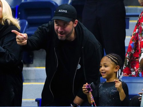 Serena Williams’ Husband Alexis Ohanian and Daughter Olympia Create Unforgettable Memories on a Perfect Weekend Escape