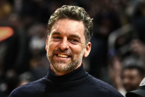Appointed by UNICEF, Pau Gasol Announces New Project to Fight Condition That Affects 1 in 5 Children