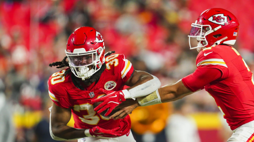 Andy Reid Makes Patrick Mahomes Blitz-Proof With Super Bowl Winner as Chiefs QB Loses Veteran RB