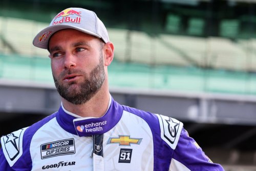 SVG Left Trailing Behind – Rookies of the 2025 NASCAR Season Leave Big Questions Unanswered After 5 Weeks