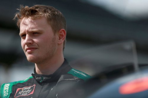 After Discarding Former NASCAR Champion, Spire Motorsports Driver Feels More Confident Than Ever
