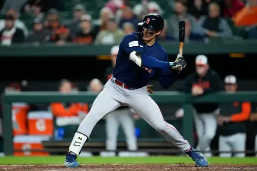 Red Sox’s $3.85M Star Erupts in Rage as Fan’s Wild Comment Sparks Total Chaos During Guardians Showdown