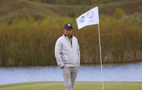 Emotional Padraig Harrington Joins Fans in Mourning F1 Legend Eddie Jordan After His Sudden Passing