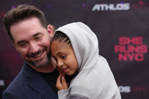 “Had No Concept of Sunday,” Serena Williams and Kids Revamp Sundays for Husband Alexis Ohanian