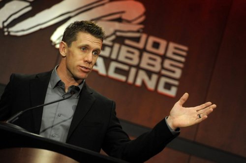 Carl Edwards Reveals the Earth-Shattering Contrast Joe Gibbs Provided Over NASCAR Behemoth