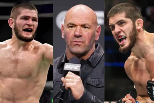 All Will Not Be Well in Khabib and Islam Makhachev’s Camp After Dana White Suspected to Call Drastic Measures for UFC 317