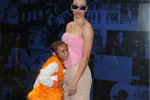 Hours Before WNBA Training, Dearica Hamby Juggles Motherhood as Daughter Amaya Charts Her Own Path Away From Basketball