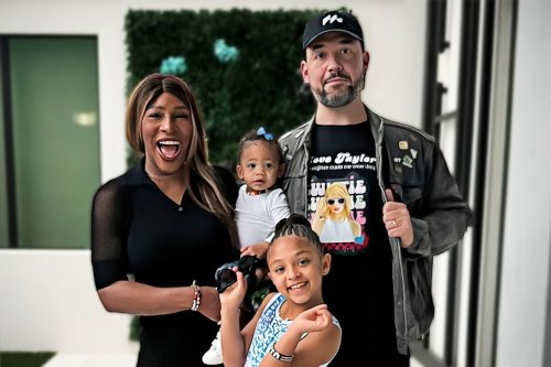 Proud Girl Dad Alexis Ohanian Hails ‘Great Mama’ Serena Williams as He Opens Up on Their Love for Daughters