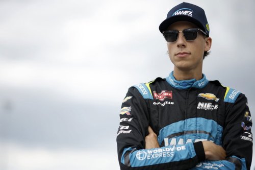 “It’s a Copycat Sport” – NASCAR Insider Leaks Homestead Dark Horse’s Secret Move Compromising His Run