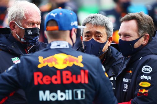 More Misery For Mercedes As Honda F1 Promises Huge Red Bull Update Flipboard