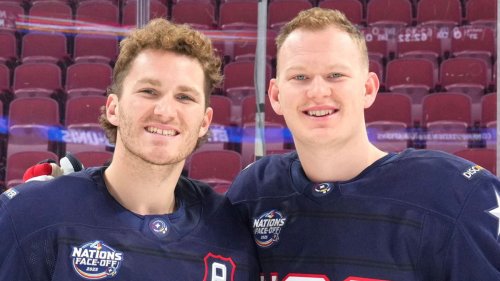 Parents’ Unusual Setup Forces Matthew Tkachuk and Brother Brady Rivalry to Continue