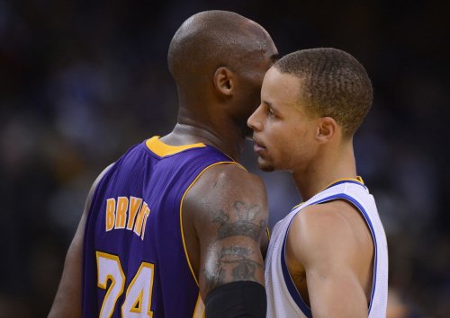 Steph Curry’s Record in Jeopardy After Kobe Bryant Sets $7 Million Bar