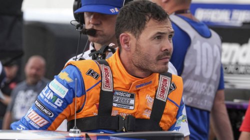 Dale Earnhardt Jr. Takes Away Kyle Larson’s Dominant Kansas Win With a Brutal Reality Check