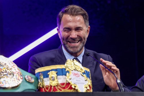 Eddie Hearn & Frank Warren Join Hands to Slap Jake Paul With Bitter Truth About Fighting Anthony Joshua