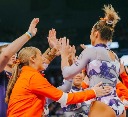 Fans Left Divided as Clemson Gymnastics Announces Major Roster Shakeup After Mysterious Coaching Exits