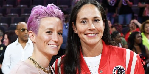 “Hell of a Flex”: Megan Rapinoe and Sue Bird Leave Twitter in Frenzy as They Show Off Their ‘Power Couple Goals’ on Respective Fields