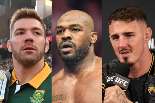 Tom Aspinall Put to Shame as Dricus Du Plessus Inadvertently Kills Jon Jones Title Fight for UFC Fans