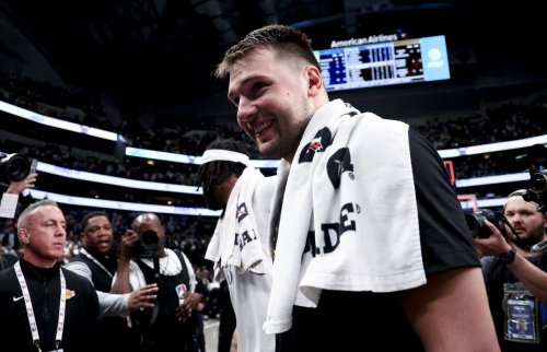 Not Lakers, Luka Doncic Confirms Loyalty to One Thing as Private Meeting With Mavs Legend Unearths