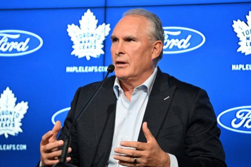 Maple Leafs Coach Gets Brutally Honest Post Embarrassing Loss to Florida Panthers at Home: ‘Stood and Watched’