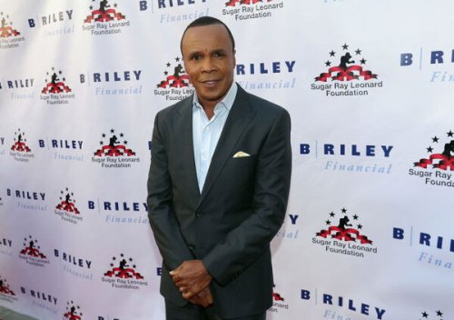 Fearing the Worst for Manny Pacquiao, Sugar Ray Leonard Issues One Line Motivation for Mario Barrios Fight