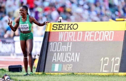 Who Are Tobi Amusan’s Parents? Everything About Mr. Kehinde Amusan and Mrs. Amusan