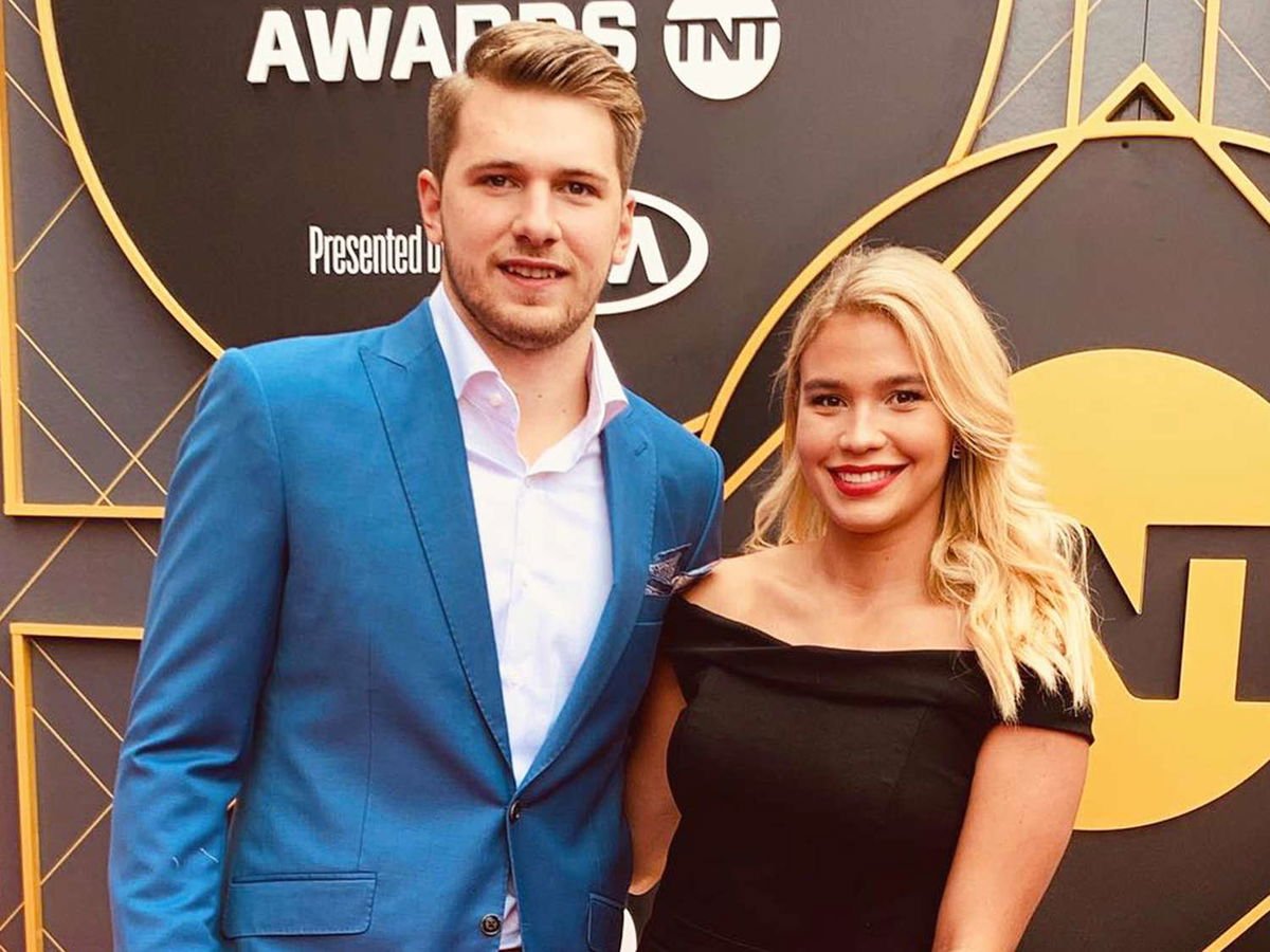 Luka Doncic’s Fiancée Writes Farewell Message As Mark Cuban’s Wedding