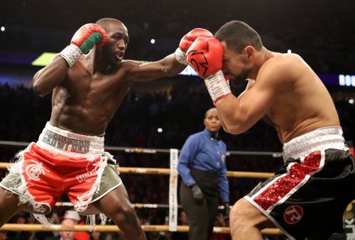 Terence Crawford in Deep Waters as Unfair Tactics Get Called Out by Dejected Rival
